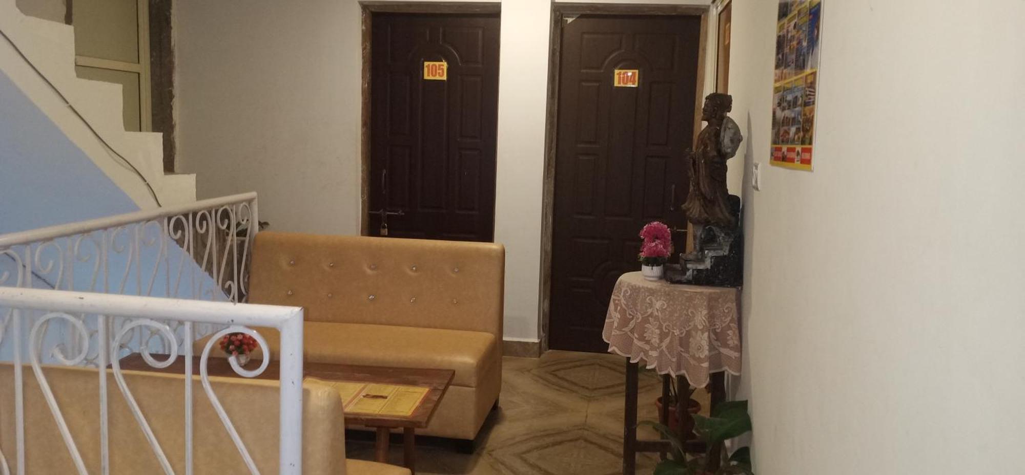 קלנגוטה Casa Somanjo Inn מראה חיצוני תמונה