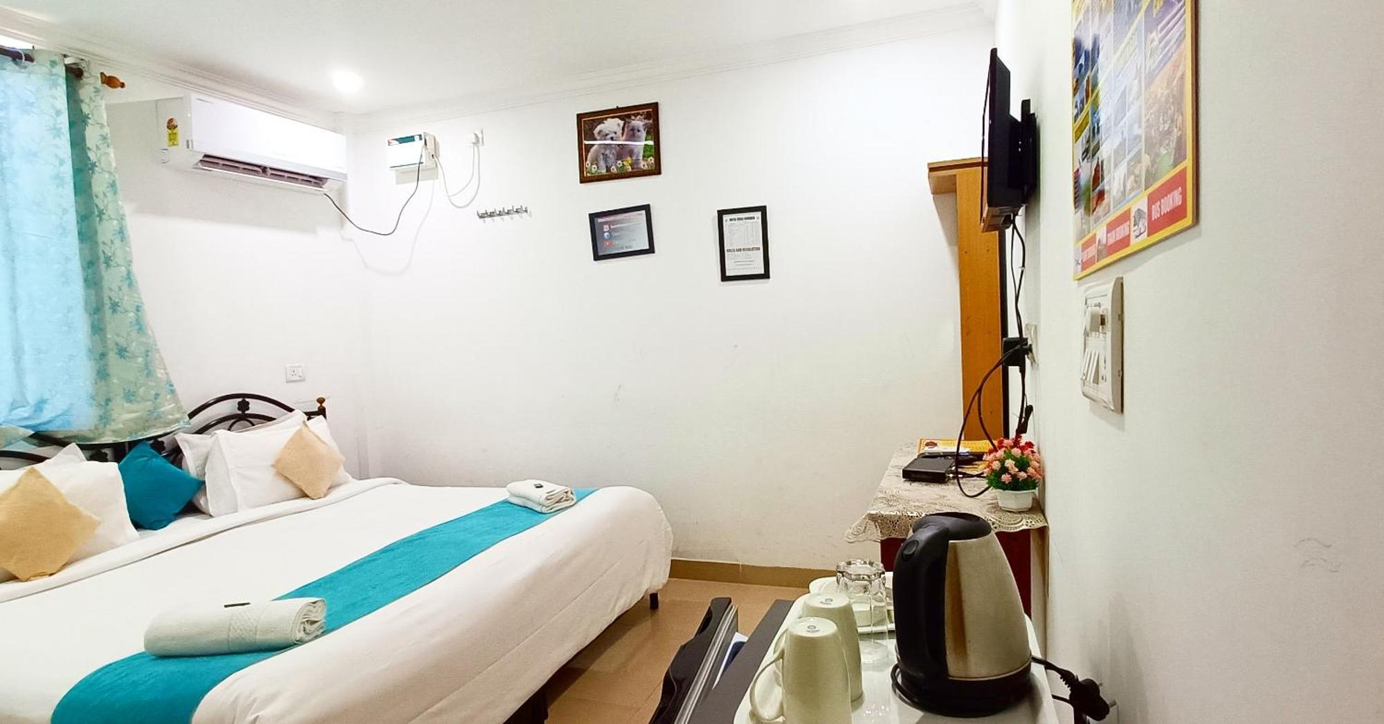 קלנגוטה Casa Somanjo Inn מראה חיצוני תמונה