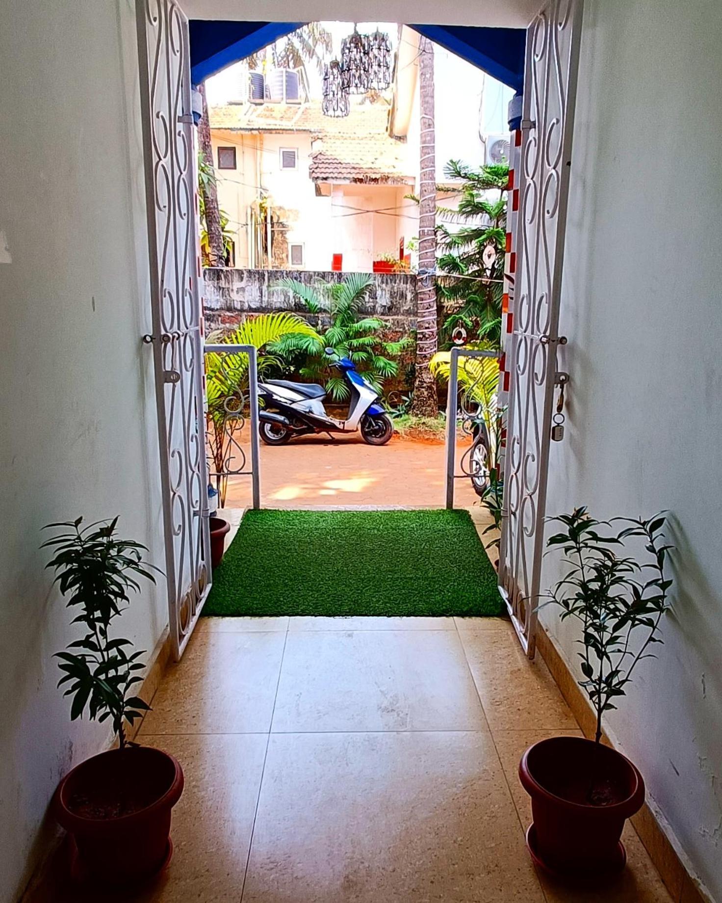 קלנגוטה Casa Somanjo Inn מראה חיצוני תמונה