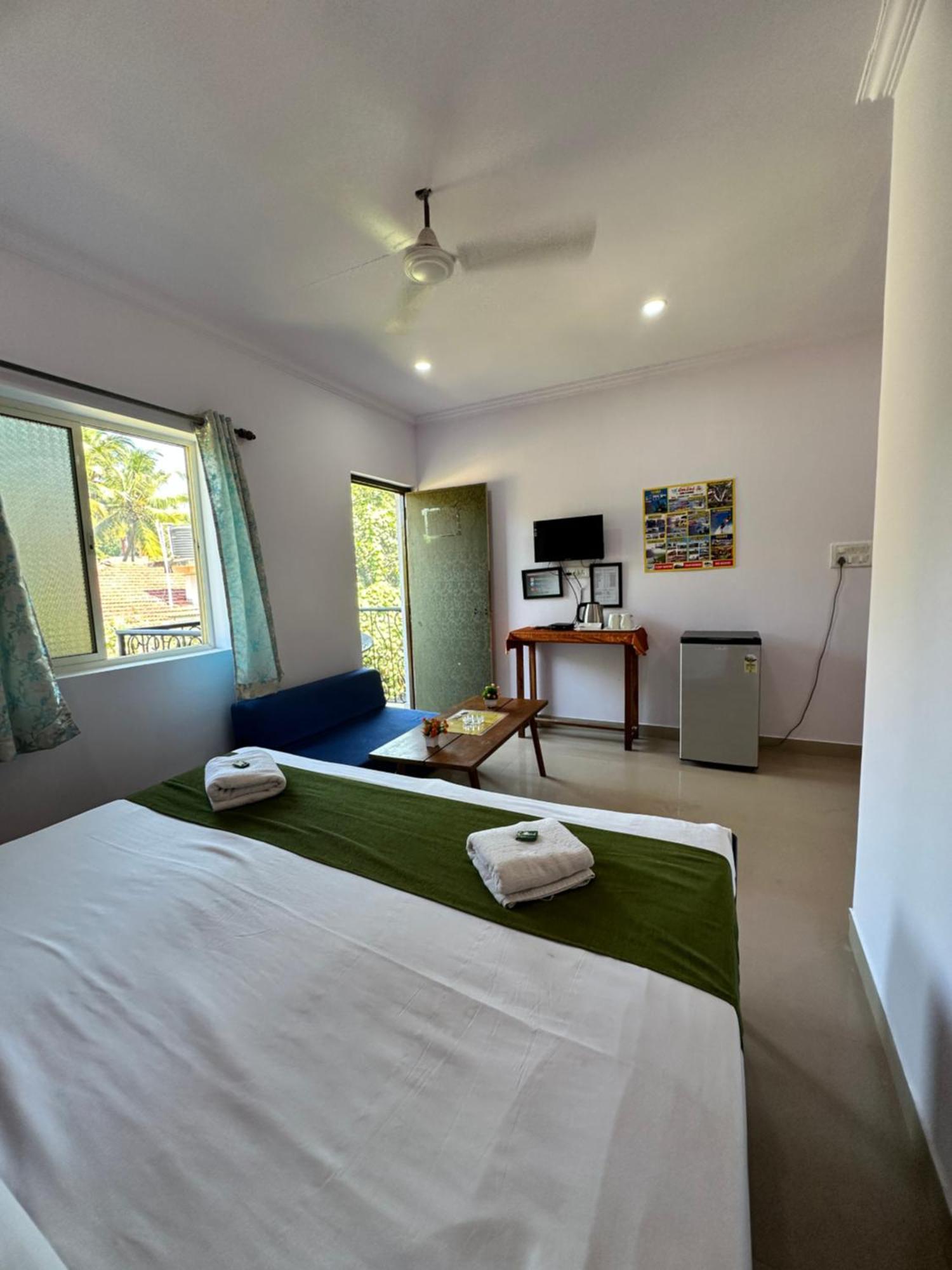 קלנגוטה Casa Somanjo Inn מראה חיצוני תמונה