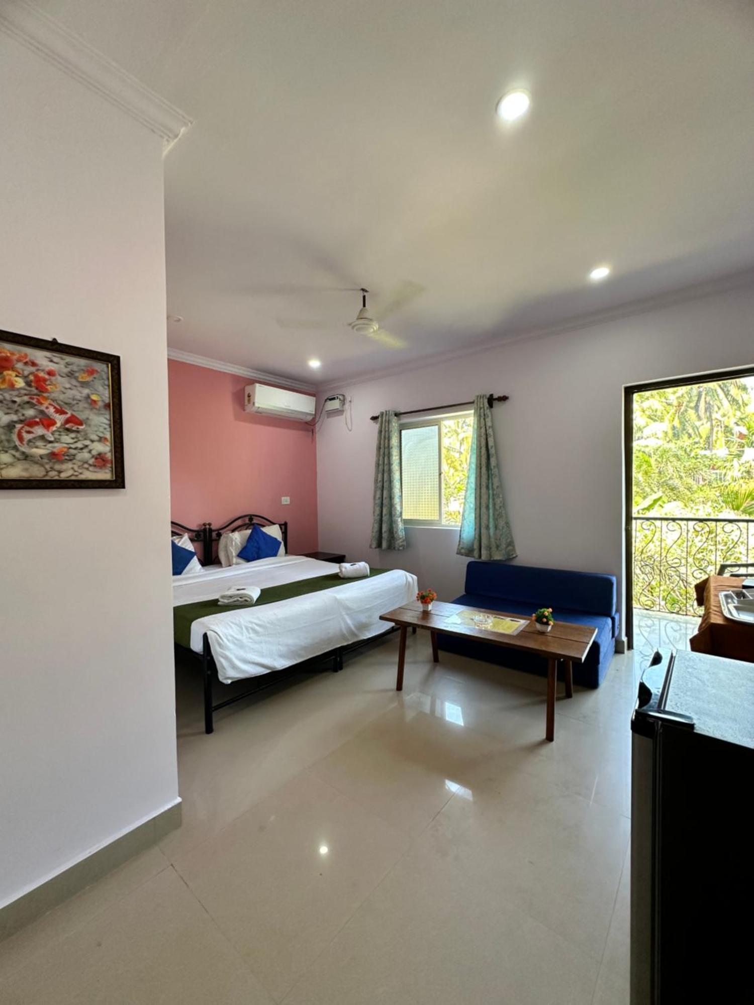 קלנגוטה Casa Somanjo Inn מראה חיצוני תמונה
